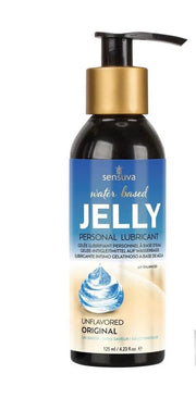 Jelly Water Based Personal Lubricant 125ml Default Title