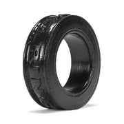Pig-ring Comfort Cockring Blk Oxballs Default Title