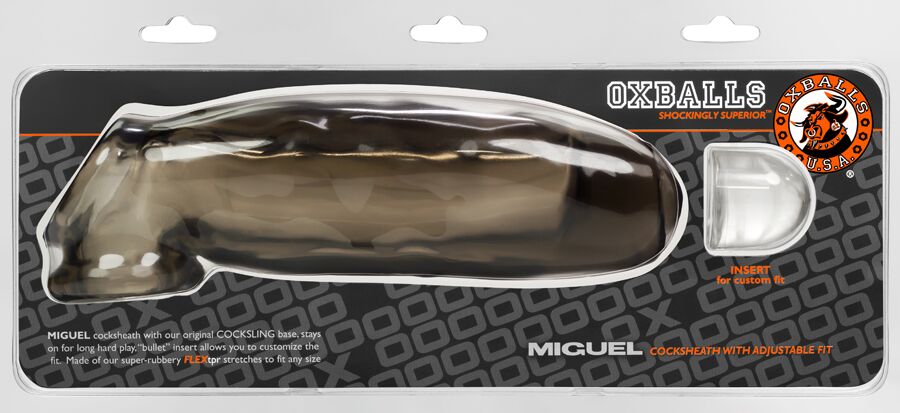 Miguel Uncut Cocksheath Oxballs