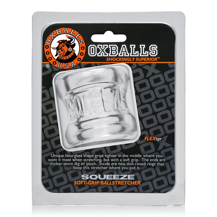 Squeeze Ball Stretcher Oxballs