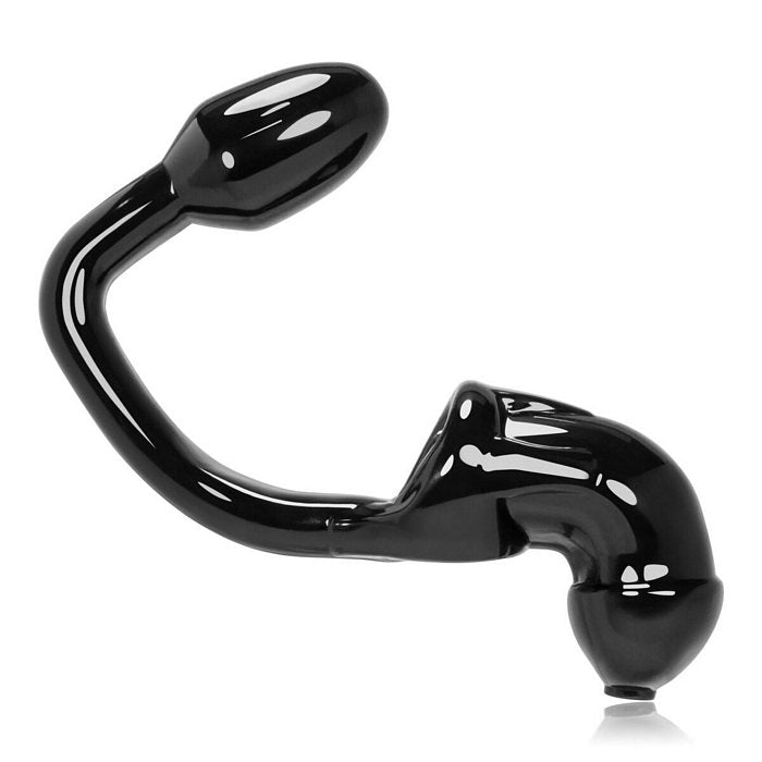 Tailpipe Cock & Ass Lock Black Default Title