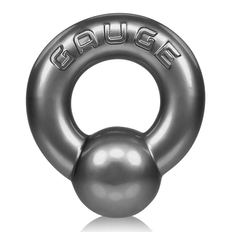 Gauge Cockring Oxballs Steel Default Title