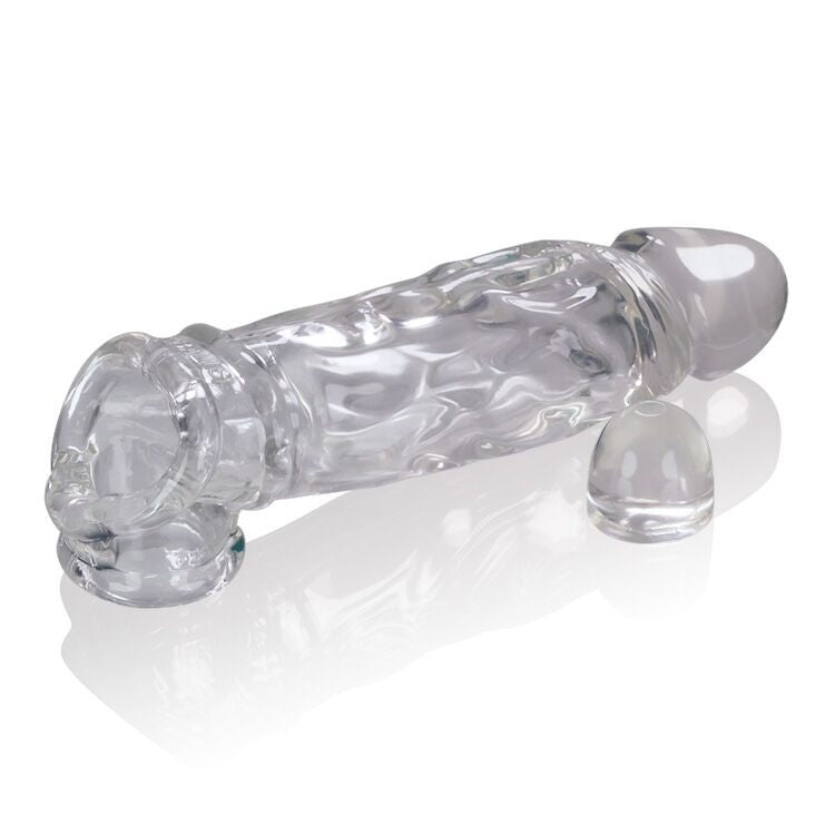 Butch Cocksheath Oxballs Clear