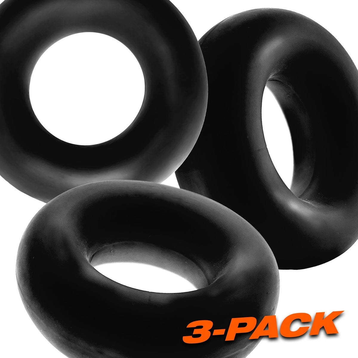 Fat Willy 3-pack