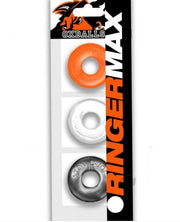Ringer Max Hazard Default Title