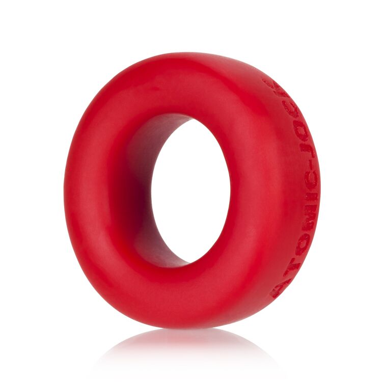 Cock-t Small Comfort Cockring Atomic Jock/oxballs Silicone Smoosh