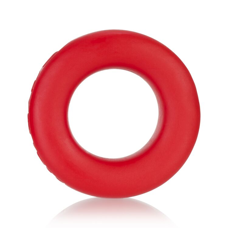 Cock-t Small Comfort Cockring Atomic Jock/oxballs Silicone Smoosh