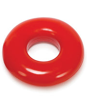 Do-nut 2 Cockring Oxball Tpr Red Default Title