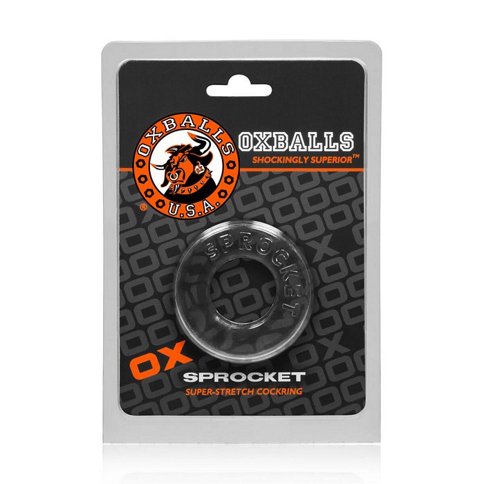 Sprocket Cockring
