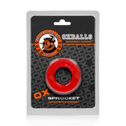 Sprocket Cockring Atomic Jock Tpr Red Default Title