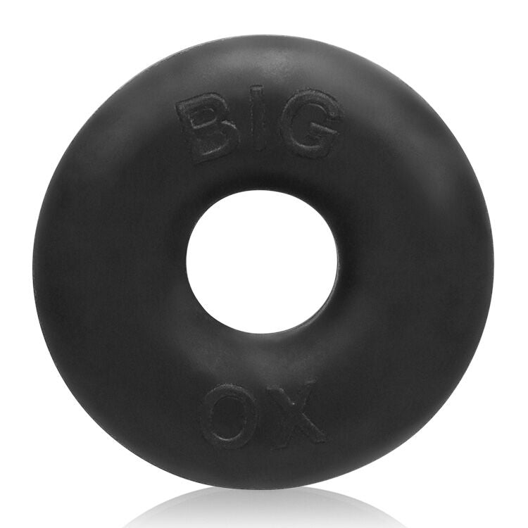 Big Ox Cockring Oxballs Ice Black