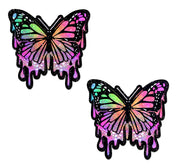 Pastease Trippy Butterfly Melt Rainbow Glitter Default Title