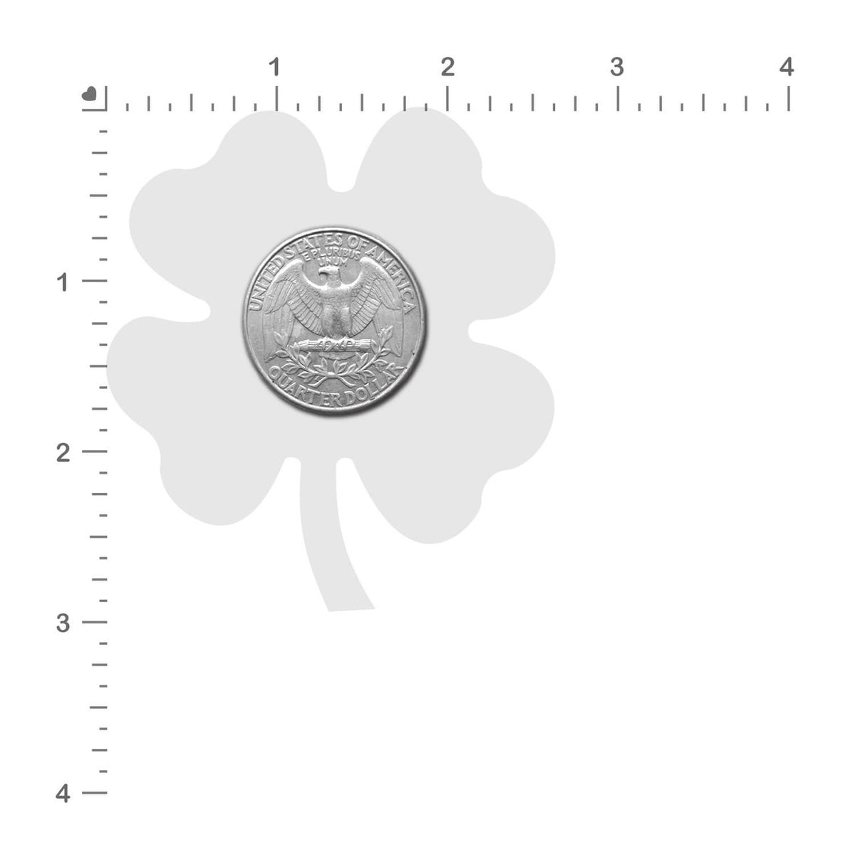 Pastease Four Leaf Clover: Glittering Green Shamrocks