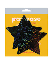 Pastease Star Black Disco Ball Fuller Coverage Default Title
