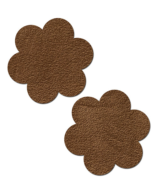 Pastease Dark Nude Concealing Flower Default Title