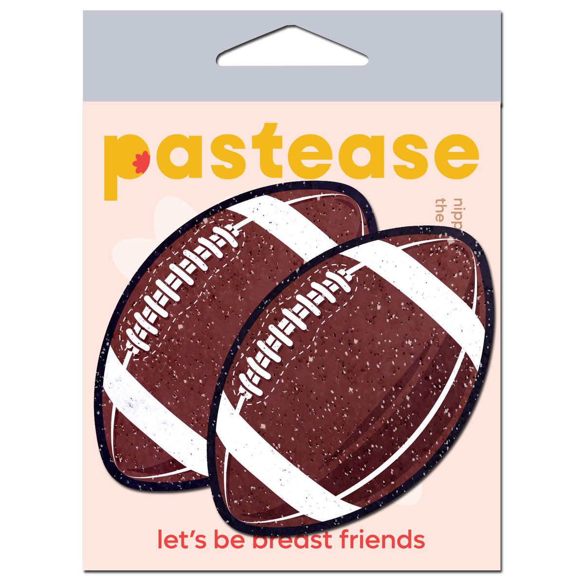 Pastease Sparkly Footballs Default Title
