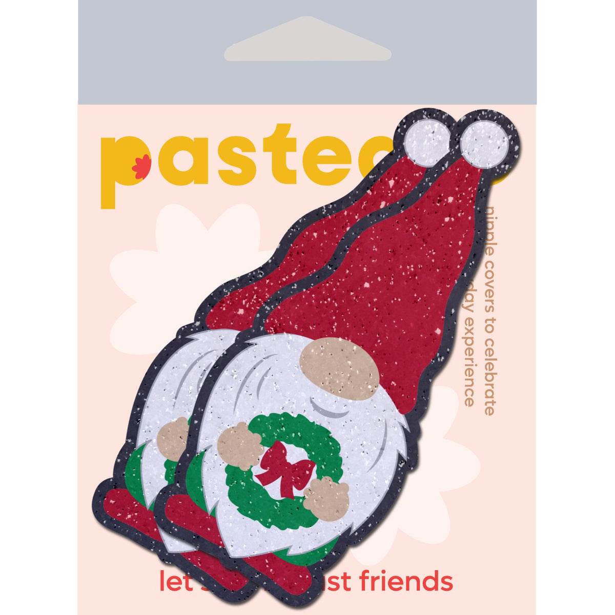 Pastease Garden Gnome Wreath Default Title