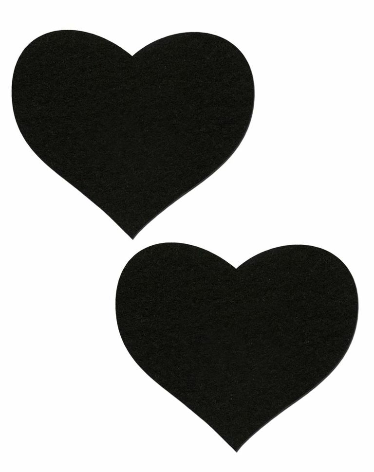 Pastease Sweety Heart Black Default Title