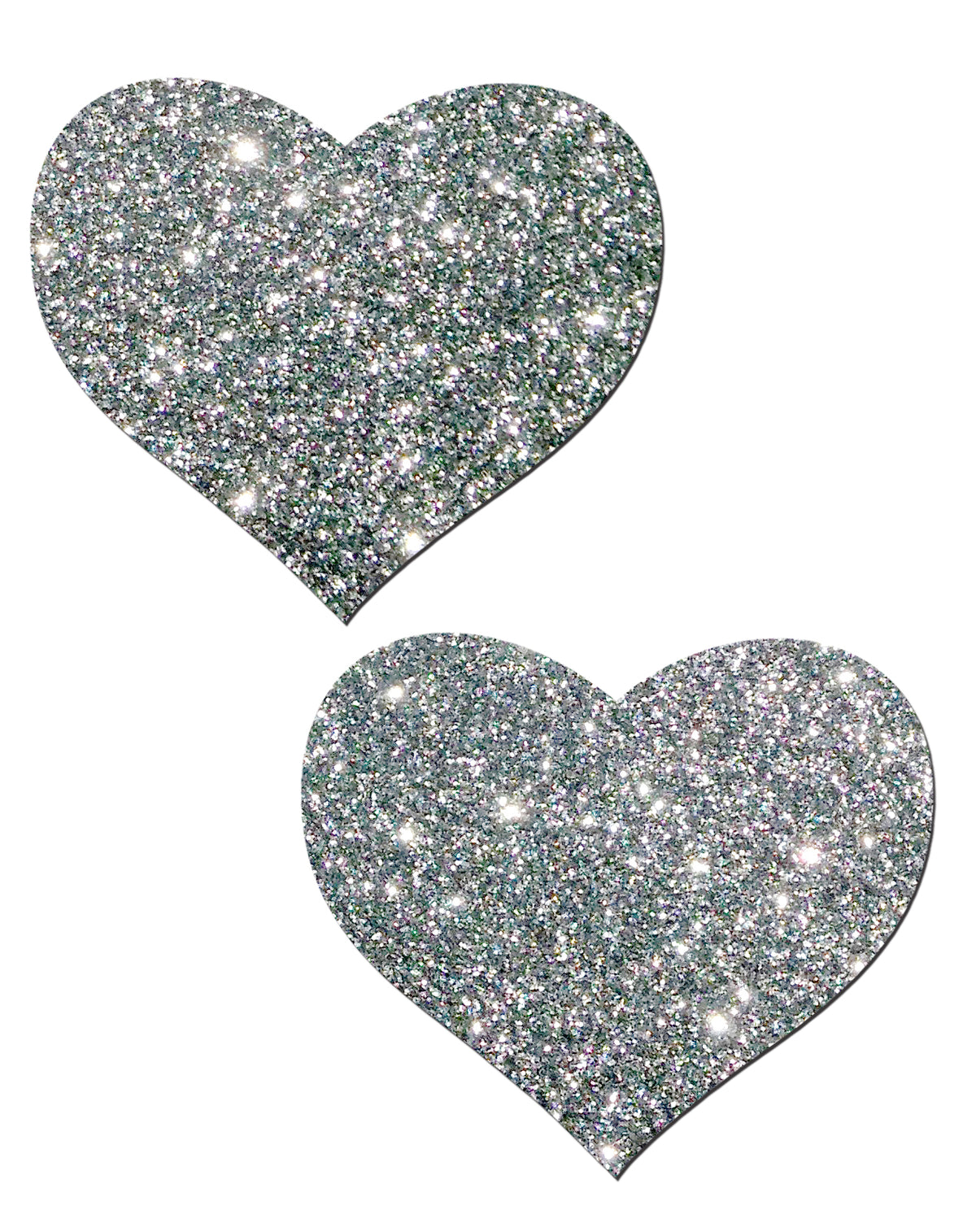 Pastease Heart. Silver