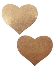 Pastease Love Liquid Rose Gold Heart Default Title