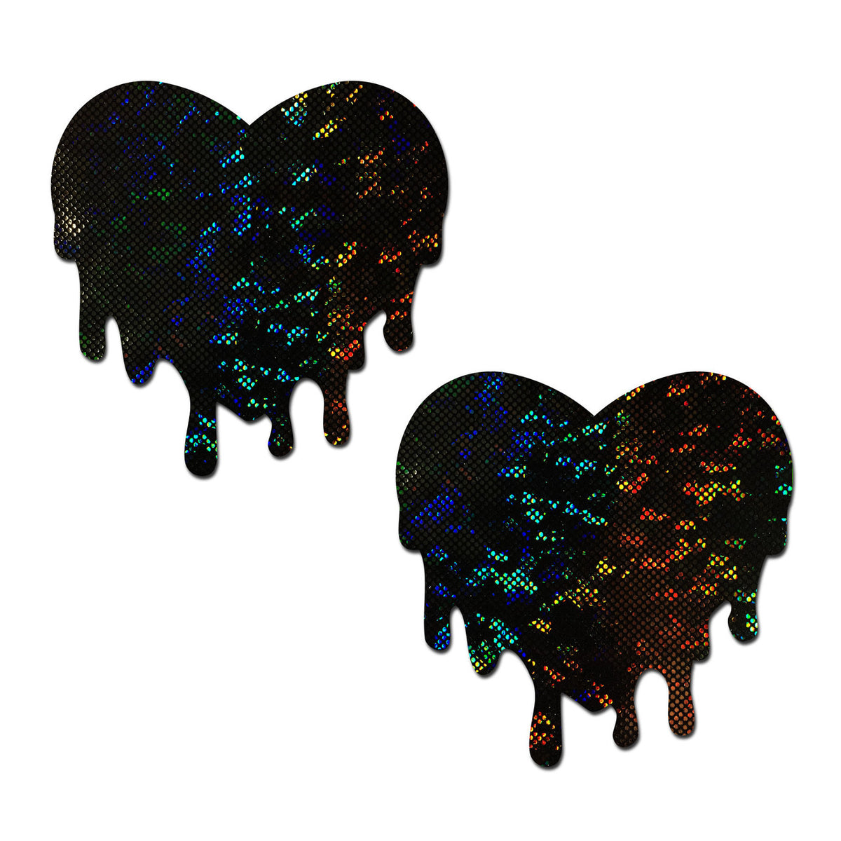 Pastease Melty Heart Disco Ball Black Default Title