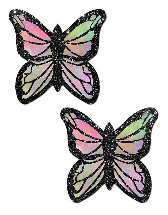 Pastease Monarch Glitter Pastel Rainbow Butterfly Default Title