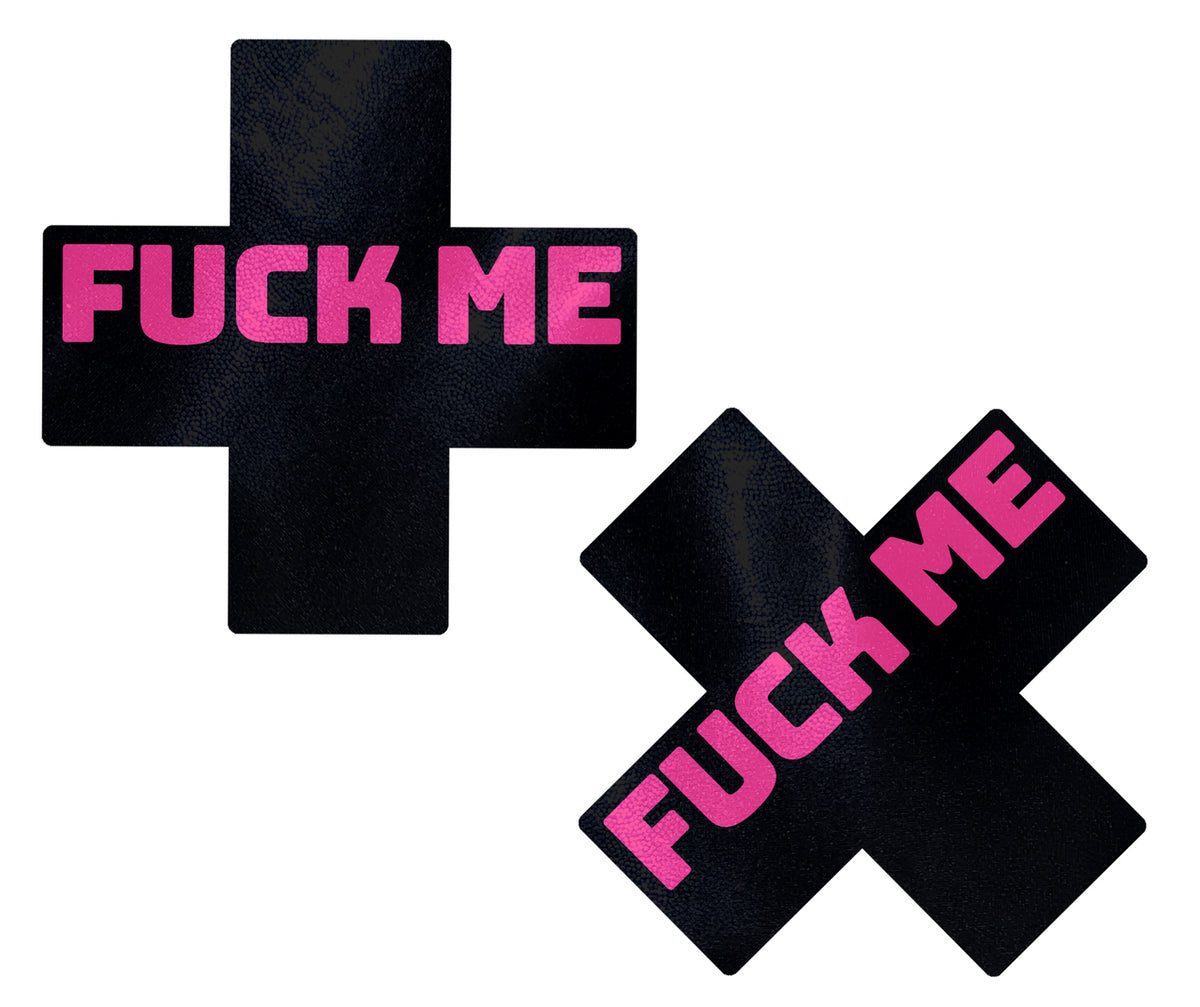 Pastease Liquid Cross Pink
