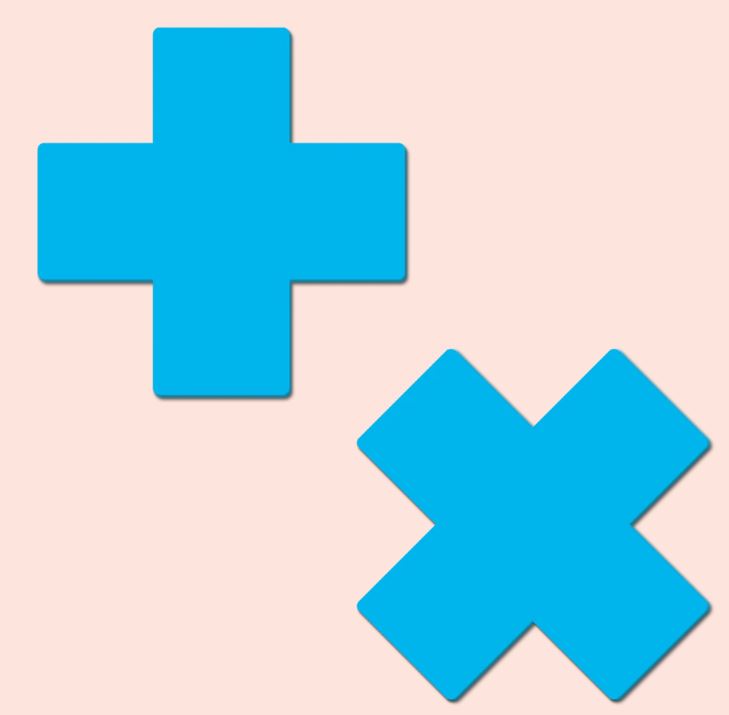 Pastease Plus X Glow In The Dark Neon Turquoise Default Title