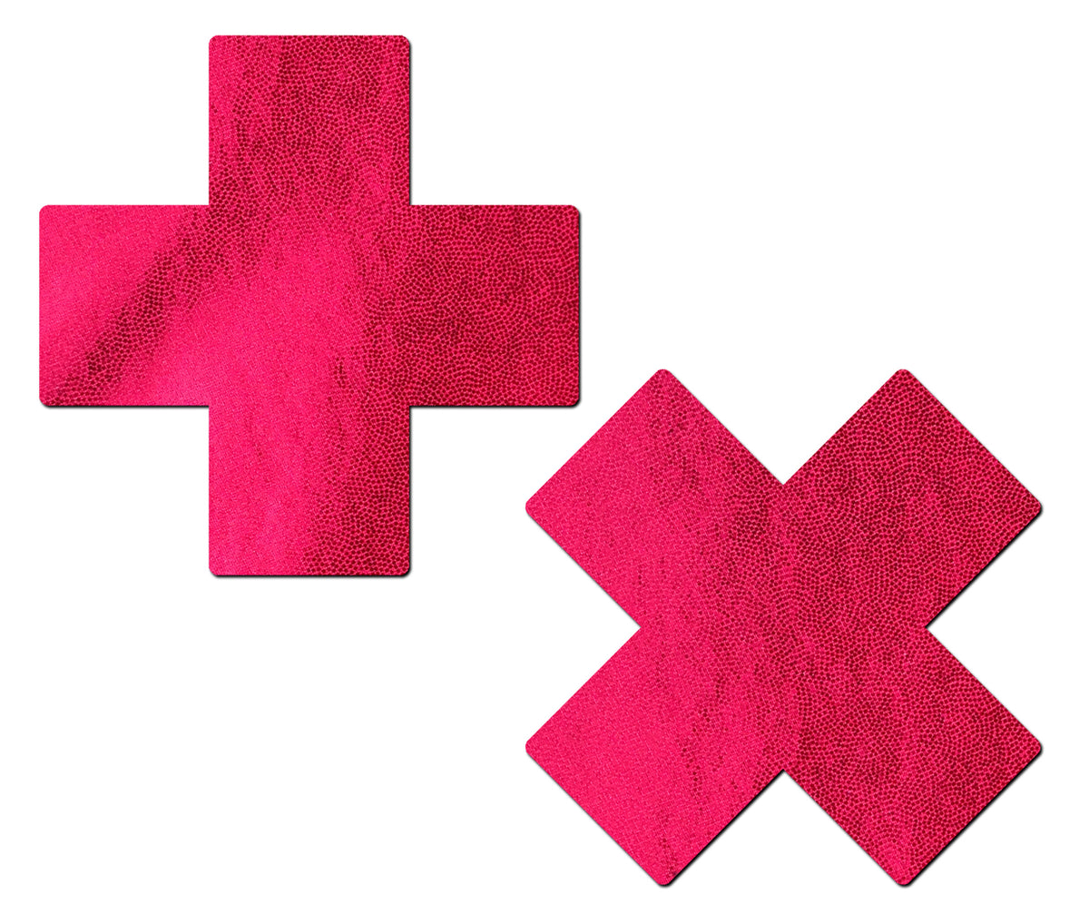 Pastease Liquid Cross Red