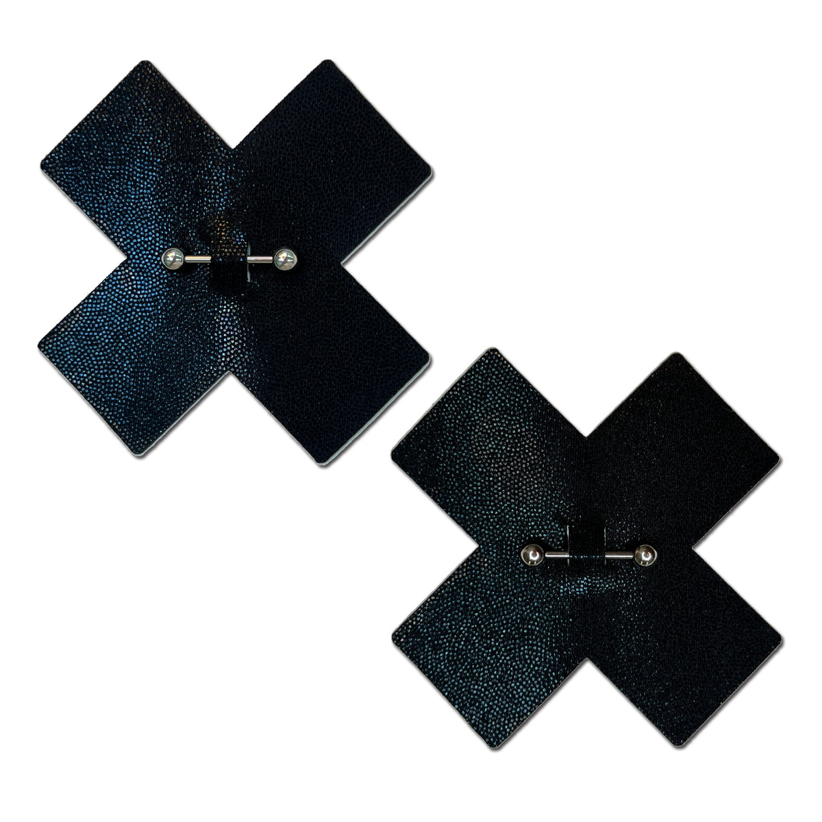 Pastease Liquid Black Plus X W/ Barbell Piercing Default Title