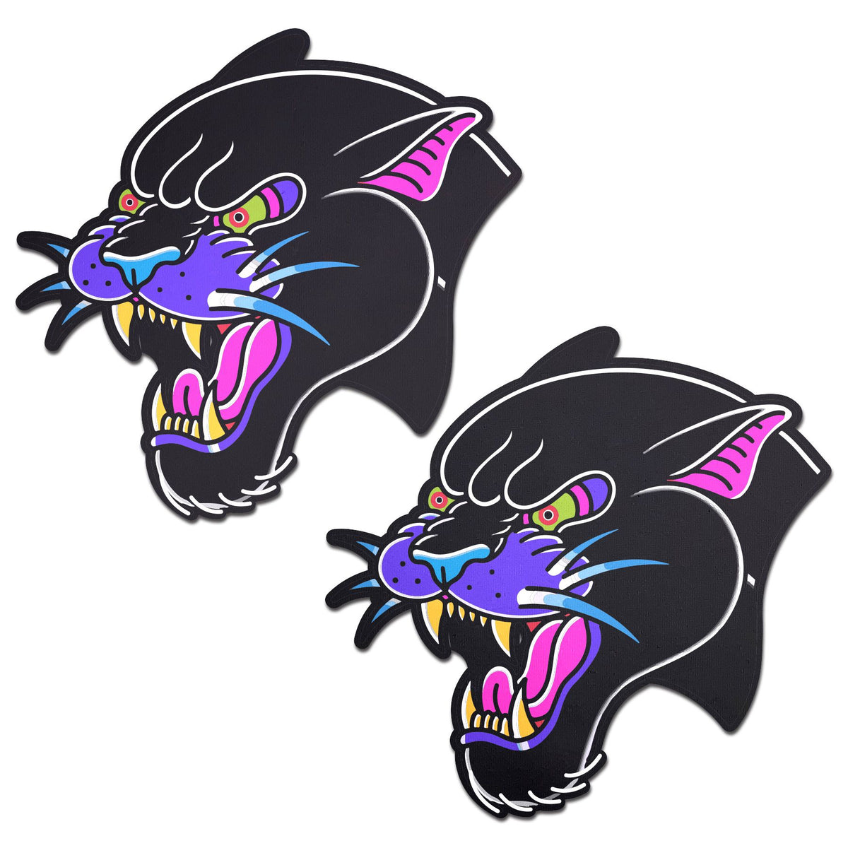 Pastease Tattoo Panther Default Title