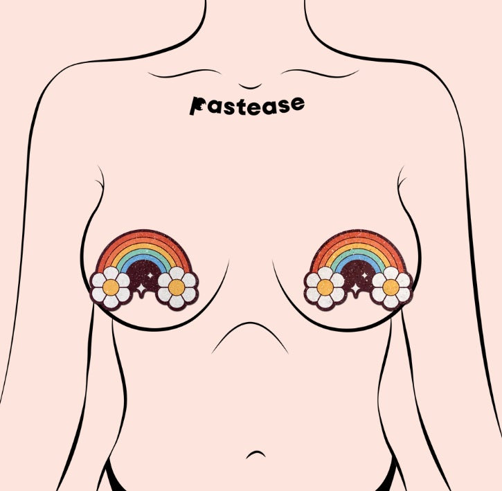 Pastease Rainbow Flowers Default Title