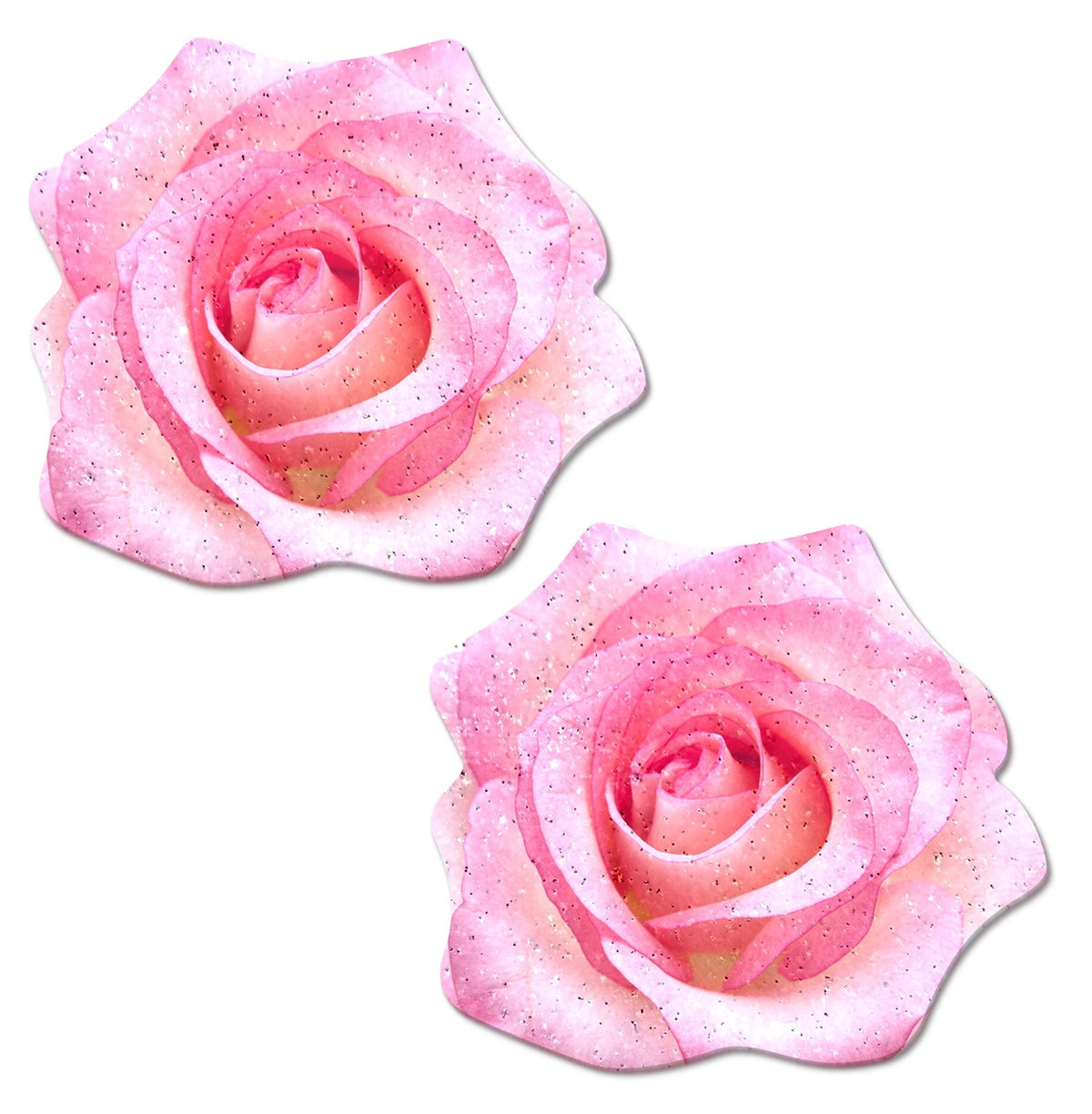 Pastease Pink Glitter Velvet Rose Pink Default Title