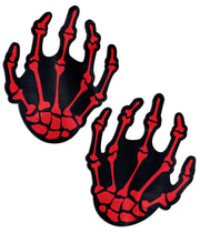 Pastease Red Skeleton Hands Default Title