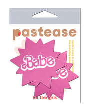 Pastease Babe Pink Stars Default Title