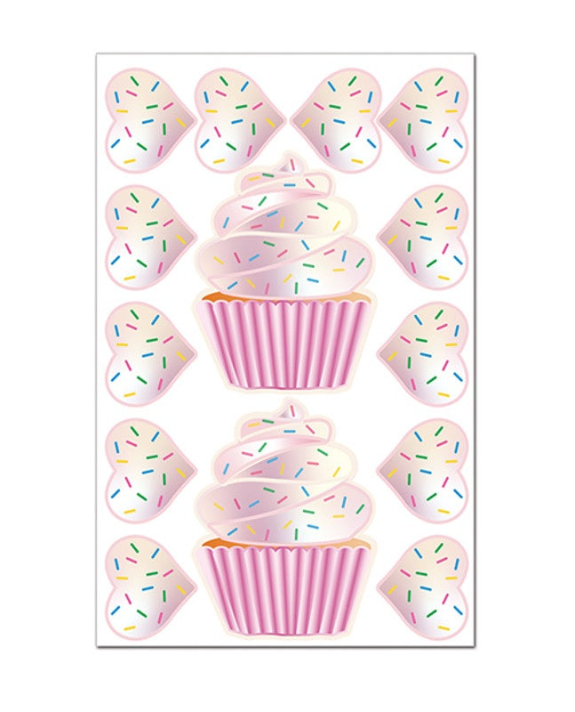 Tastease Cupcake Edible Pasties Default Title