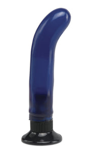 Waterproof G Spot Wall Banger - Blue Default Title