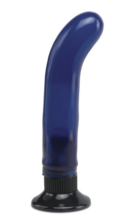 Waterproof G Spot Wall Banger - Blue Default Title