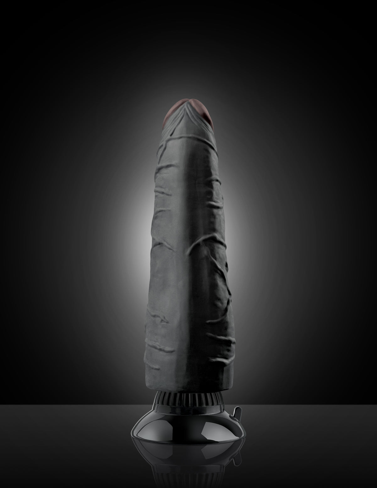 Real Feel Deluxe #3 7in Black