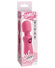 Omg # Enjoy Rechargeable Wand Pink Default Title