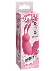 Omg! Bullets Usb Bullet Bullet Pink