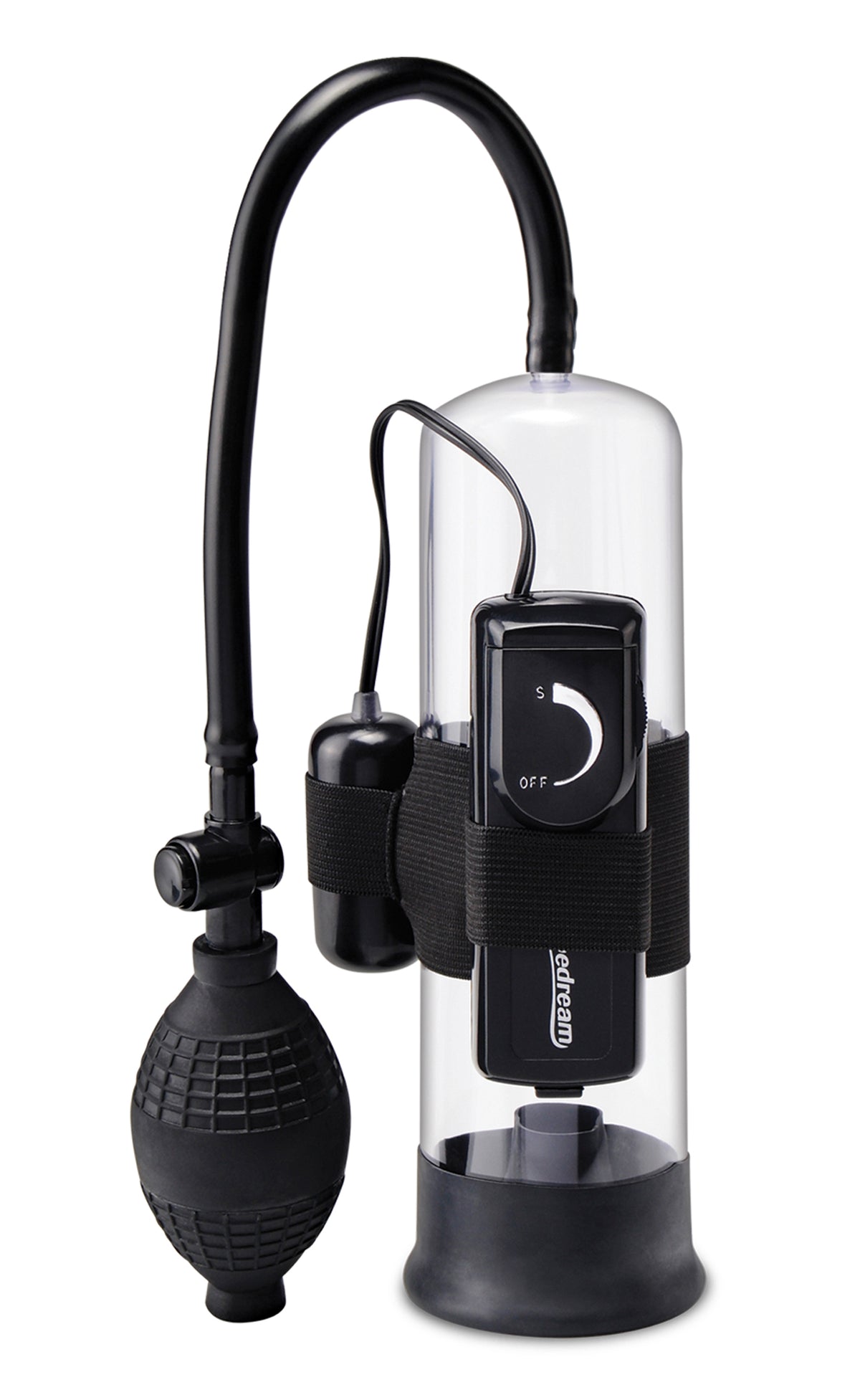 Classix Power Pump Vibrating Default Title