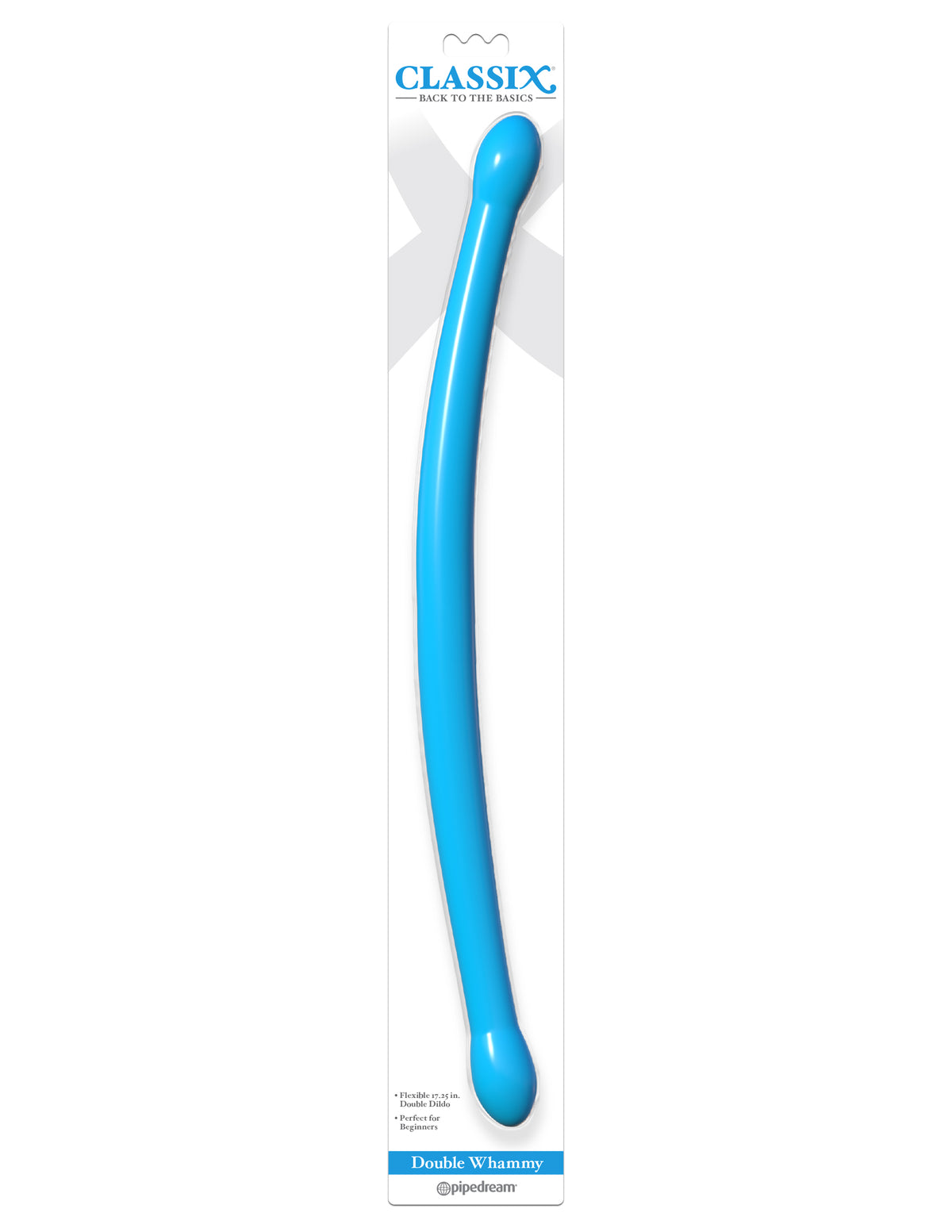 Classix Double Whammy Blue