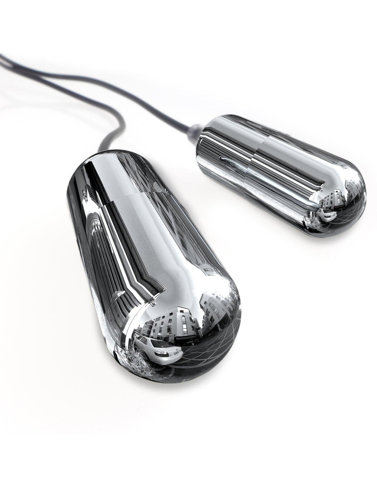 Classix Dual Vibrating Penis Sleeve