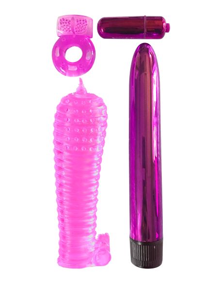 Classix Ultimate Pleasure Couples Kit