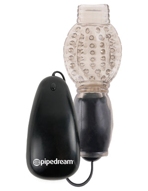 Fetish Fantasy Vibrating Head Teaser Default Title