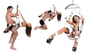 Fetish Fantasy Bondage Swing White Default Title