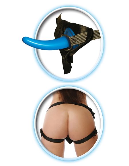 Fetish Fantasy Beginners Strap-on For Him Default Title