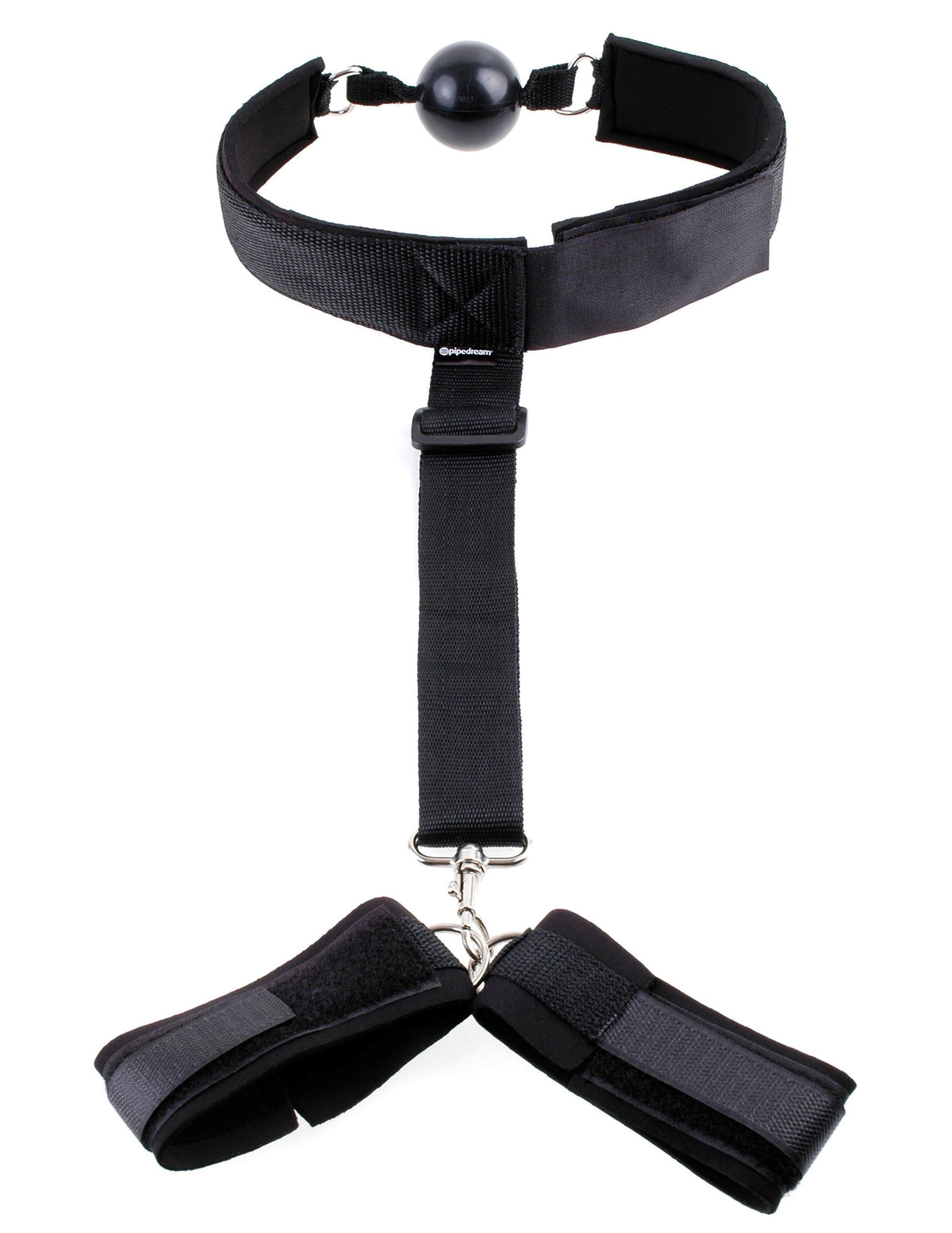 Fetish Fantasy Gag & Wrist Restraint Default Title