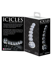 Icicles #66 Clear Default Title